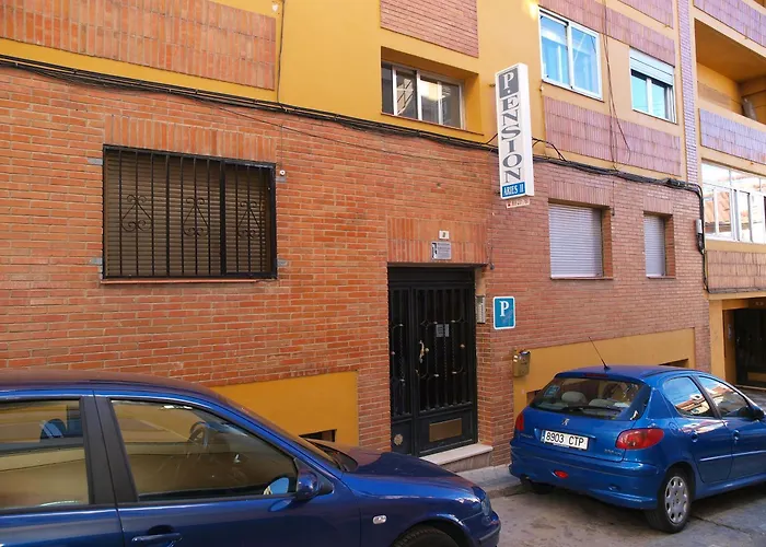 Pensión Aries II Cuenca 